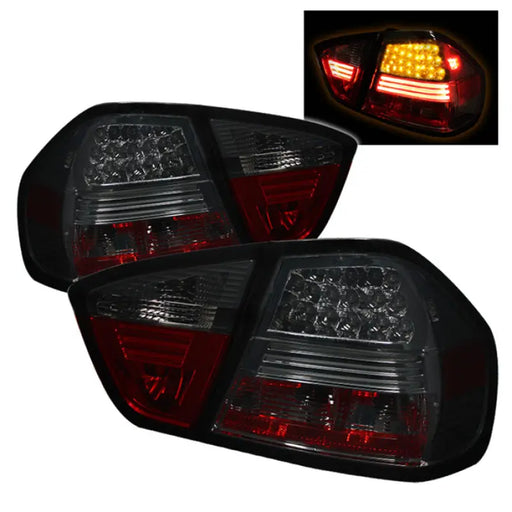 BMW (Sedan) Tail Light Set - Electrical, Lighting and Body from Black Patch Performance