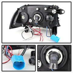 Dodge Headlight Set - Spyder Auto - Electrical, Lighting and Body
