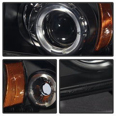 Dodge Headlight Set - Electrical, Lighting and Body from Black Patch Performance