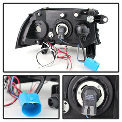 Dodge Headlight Set - Electrical, Lighting and Body from Black Patch Performance