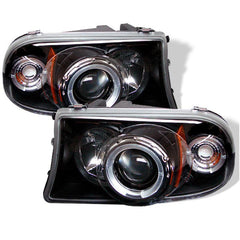 Dodge Headlight Set - Electrical, Lighting and Body from Black Patch Performance