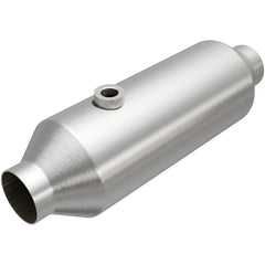 MAG Universal Converter - Exhaust, Mufflers & Tips from Black Patch Performance