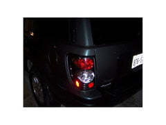 99-04 Jeep Grand Cherokee Tail Light Set - Electrical, Lighting and Body from Black Patch Performance