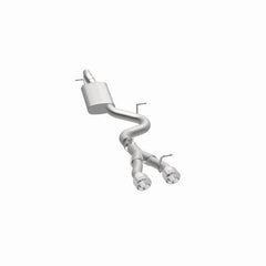 MAG Catback Exhaust - Exhaust, Mufflers & Tips from Black Patch Performance