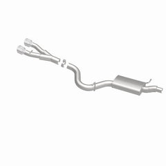 MAG Catback Exhaust - Exhaust, Mufflers & Tips from Black Patch Performance
