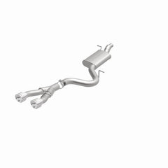 MAG Catback Exhaust - Exhaust, Mufflers & Tips from Black Patch Performance