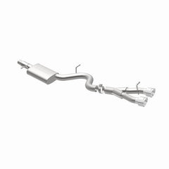 MAG Catback Exhaust - Exhaust, Mufflers & Tips from Black Patch Performance