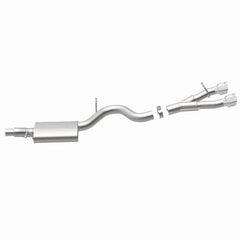 MAG Catback Exhaust - Exhaust, Mufflers & Tips from Black Patch Performance