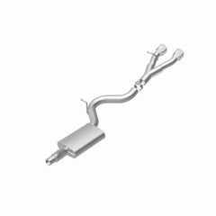 MAG Catback Exhaust - Exhaust, Mufflers & Tips from Black Patch Performance