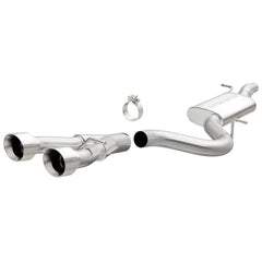 MAG Catback Exhaust - Exhaust, Mufflers & Tips from Black Patch Performance