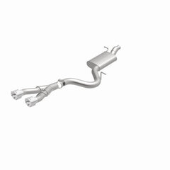 MAG Catback Exhaust - Exhaust, Mufflers & Tips from Black Patch Performance