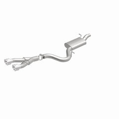 MAG Catback Exhaust - Exhaust, Mufflers & Tips from Black Patch Performance