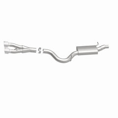 MAG Catback Exhaust - Exhaust, Mufflers & Tips from Black Patch Performance