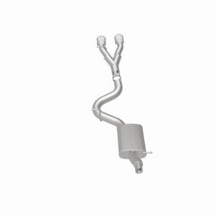 MAG Catback Exhaust - Exhaust, Mufflers & Tips from Black Patch Performance