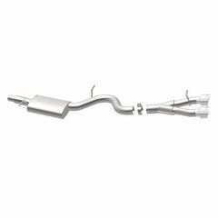 MAG Catback Exhaust - Exhaust, Mufflers & Tips from Black Patch Performance