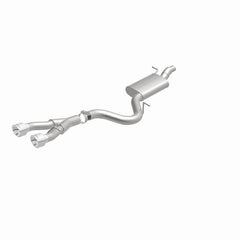 MAG Catback Exhaust - Exhaust, Mufflers & Tips from Black Patch Performance