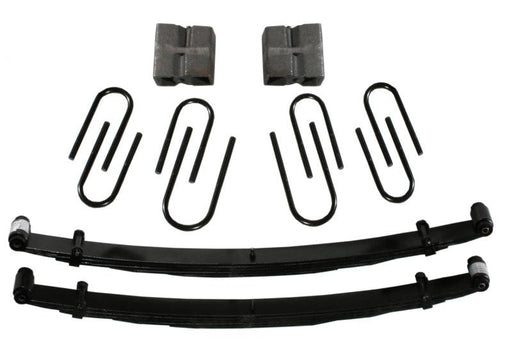 SKY Lift Kit Components - Suspension from Black Patch Performance