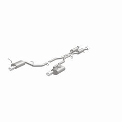 MAG Catback Exhaust - Exhaust, Mufflers & Tips from Black Patch Performance
