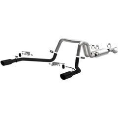 MAG Catback Exhaust - Exhaust, Mufflers & Tips from Black Patch Performance
