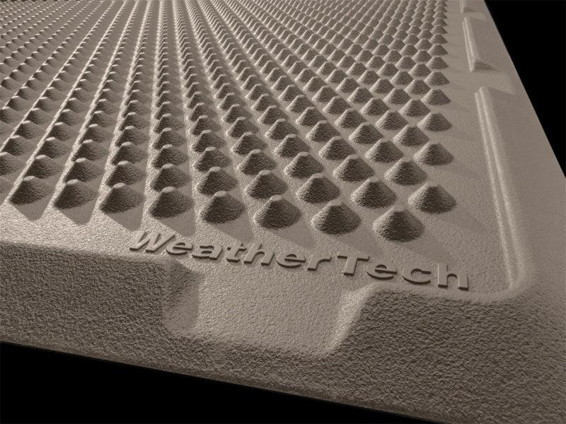 WT Outdoor Mat - Fabrication from Black Patch Performance