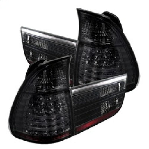 00-06 BMW X5 Tail Light Set - Electrical, Lighting and Body from Black Patch Performance