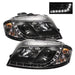 Audi Headlight Set - Electrical, Lighting and Body from Black Patch Performance