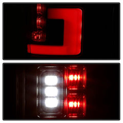 17-18 Ford F-250 Super Duty Tail Light Set - Electrical, Lighting and Body from Black Patch Performance