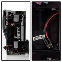 17-18 Ford F-250 Super Duty Tail Light Set - Electrical, Lighting and Body from Black Patch Performance