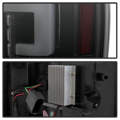 17-18 Ford F-250 Super Duty Tail Light Set - Electrical, Lighting and Body from Black Patch Performance