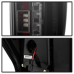 17-18 Ford F-250 Super Duty Tail Light Set - Electrical, Lighting and Body from Black Patch Performance