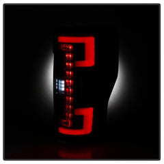 17-18 Ford F-250 Super Duty Tail Light Set - Electrical, Lighting and Body from Black Patch Performance