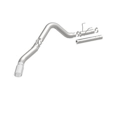 MAG DPF Back Exhaust - Exhaust, Mufflers & Tips from Black Patch Performance