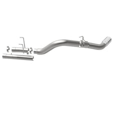 MAG DPF Back Exhaust - Exhaust, Mufflers & Tips from Black Patch Performance