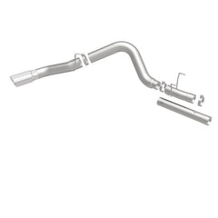 MAG DPF Back Exhaust - Exhaust, Mufflers & Tips from Black Patch Performance