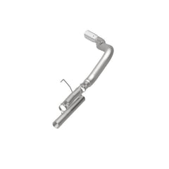 MAG DPF Back Exhaust - Exhaust, Mufflers & Tips from Black Patch Performance