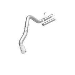 MAG DPF Back Exhaust - Exhaust, Mufflers & Tips from Black Patch Performance