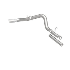 MAG DPF Back Exhaust - Exhaust, Mufflers & Tips from Black Patch Performance