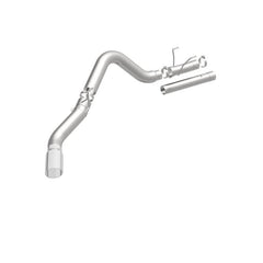 MAG DPF Back Exhaust - Exhaust, Mufflers & Tips from Black Patch Performance