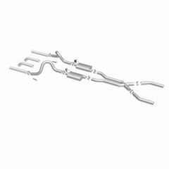 MAG Catback Exhaust - Exhaust, Mufflers & Tips from Black Patch Performance