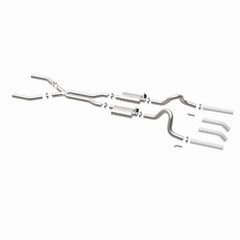 MAG Catback Exhaust - Exhaust, Mufflers & Tips from Black Patch Performance
