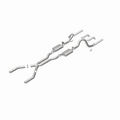 MAG Catback Exhaust - Exhaust, Mufflers & Tips from Black Patch Performance