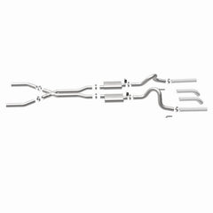 MAG Catback Exhaust - Exhaust, Mufflers & Tips from Black Patch Performance