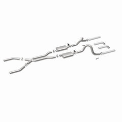 MAG Catback Exhaust - Exhaust, Mufflers & Tips from Black Patch Performance