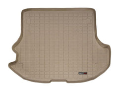 WT Cargo Liners - Tan - Floor Mats from Black Patch Performance