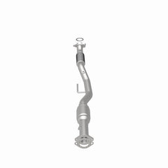 MAG Converter Direct Fit - Exhaust, Mufflers & Tips from Black Patch Performance