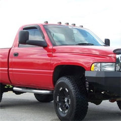 Dodge Door Mirror - Right - Body from Black Patch Performance