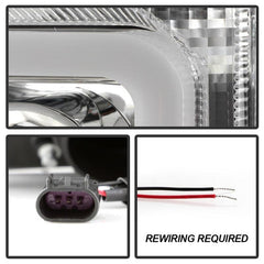 Ford Headlight Set - Electrical, Lighting and Body from Black Patch Performance