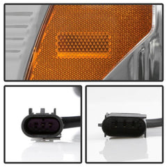 Ford Headlight Set - Electrical, Lighting and Body from Black Patch Performance