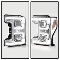 Ford Headlight Set - Electrical, Lighting and Body from Black Patch Performance