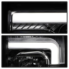 Ford Headlight Set - Electrical, Lighting and Body from Black Patch Performance